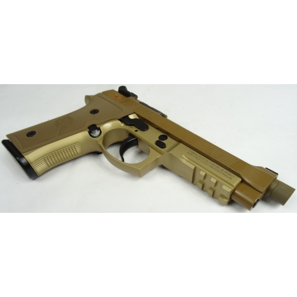 Pistolet Beretta M9A4 FDE kal. 9x19mm